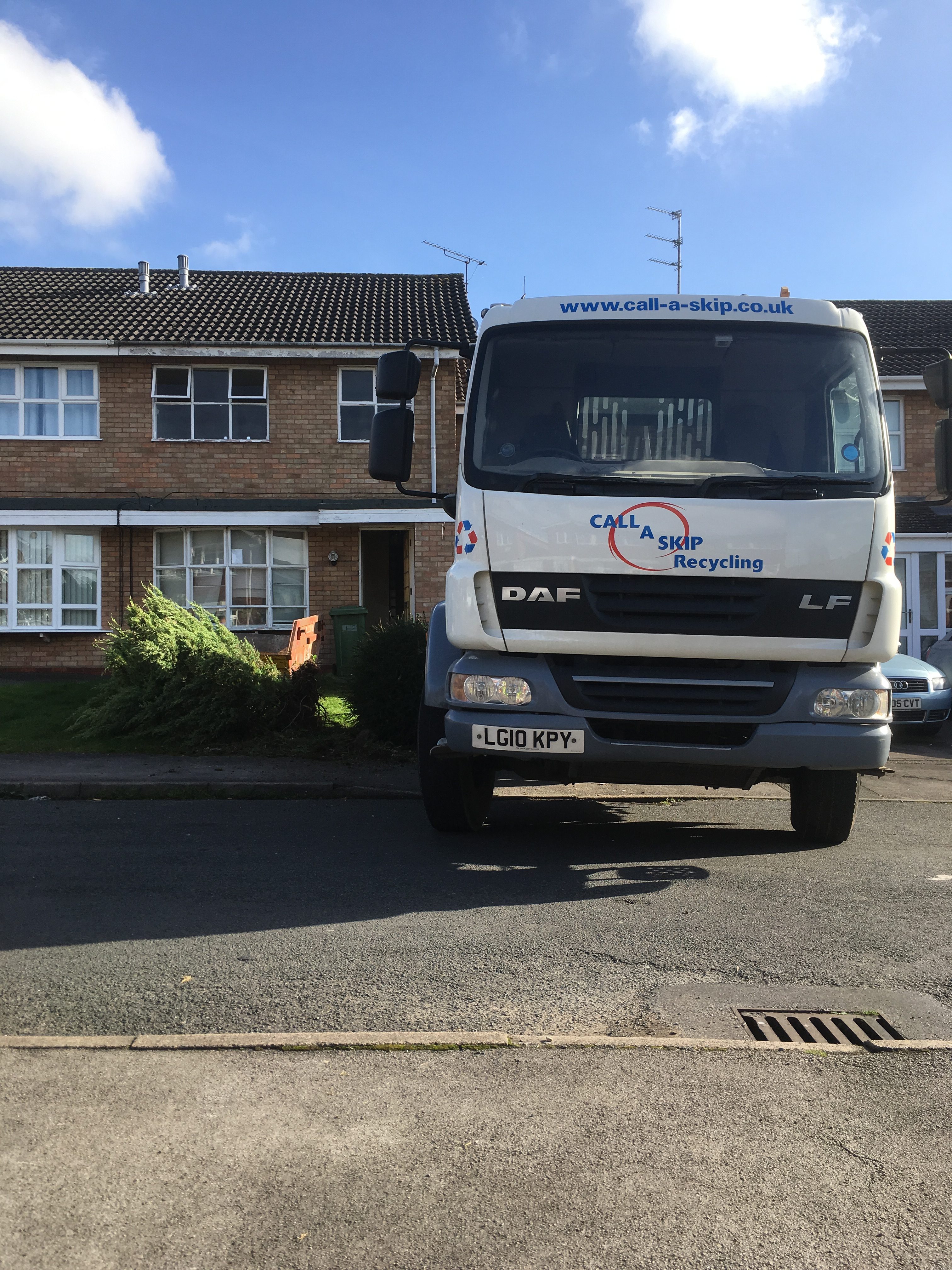 Call A Skip Hire Birmingham Skip Hire Birmingham Waste Disposal