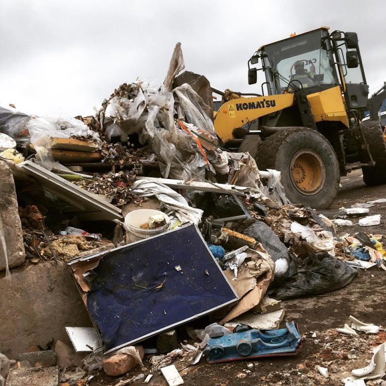 Waste Disposal & Skip Hire in Birmingham CallASkip Ltd